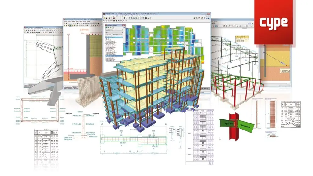 BIM Solution CYPE Software